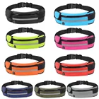 Модная поясная сумка Connectyle для мужчин и женщин, водонепроницаемая многофункциональная карманная сумка, Легкий Повседневный мешок для бега