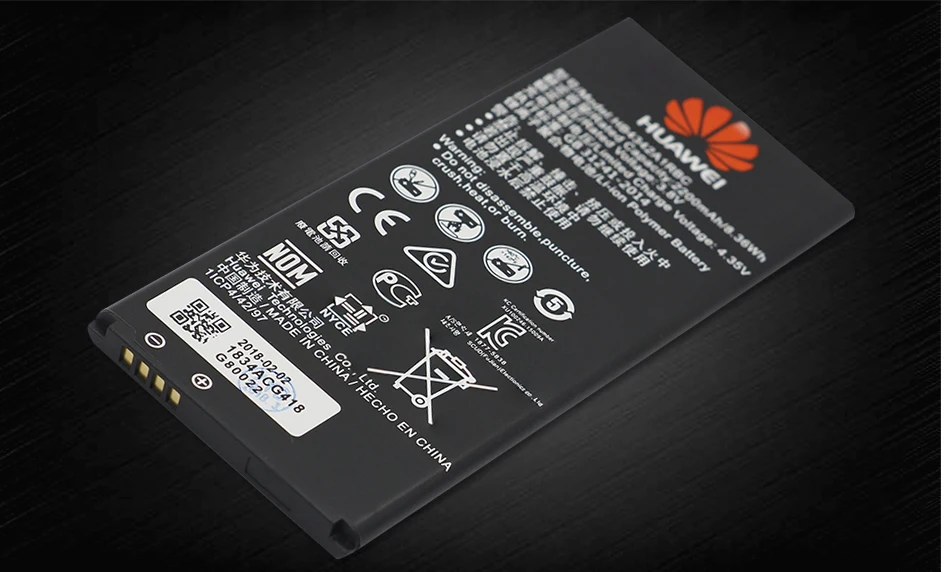 Hua Wei аккумулятор для телефона HB4342A1RBC для huawei Y5II Y5 II 2 Ascend 5+ Y6 Honor 4A SCL-TL00 Honor 5A LYO-L21 2200 мАч