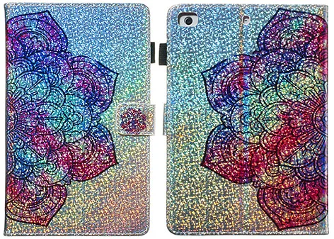 For-mini12345 Смарт-чехол из искусственной кожи для ipad mini 5, подставка для планшета, Магнитный чехол для ipad mini 5/ipad mini 1 2 3 4, чехол - Цвет: For-mini12345