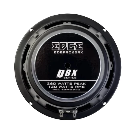 Автоакустика Edge EDPRO65RX-E9 |