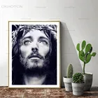 Современное изображение, картина из страз, религиозная вышивка своими руками, вышивка крестиком, украшение для дома, мозаичные плакаты