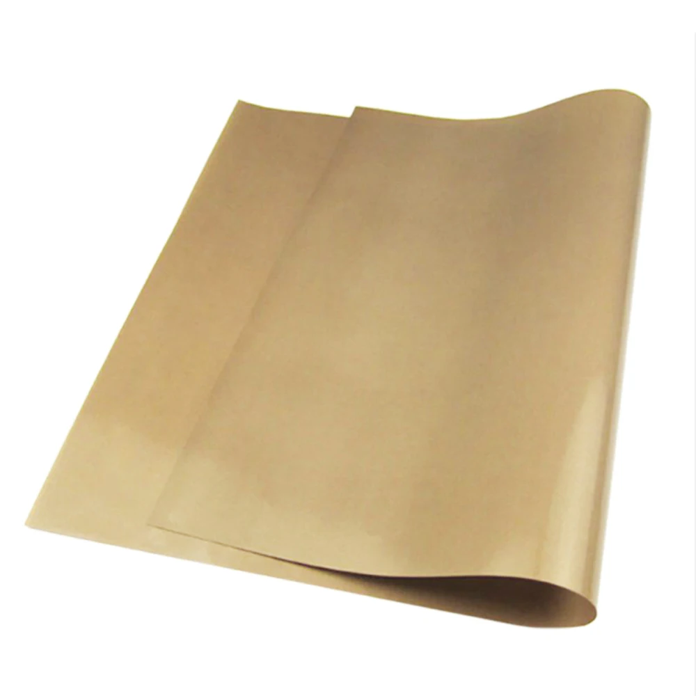 

5pcs Baking Liner Non-Stick BBQ Grill Mat Reusable Barbecue Cooking Sheets