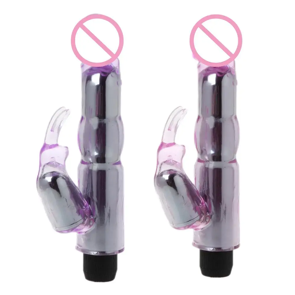 Кролик вибратор предлагает двойной стимуляции точки G и клитора кролик является