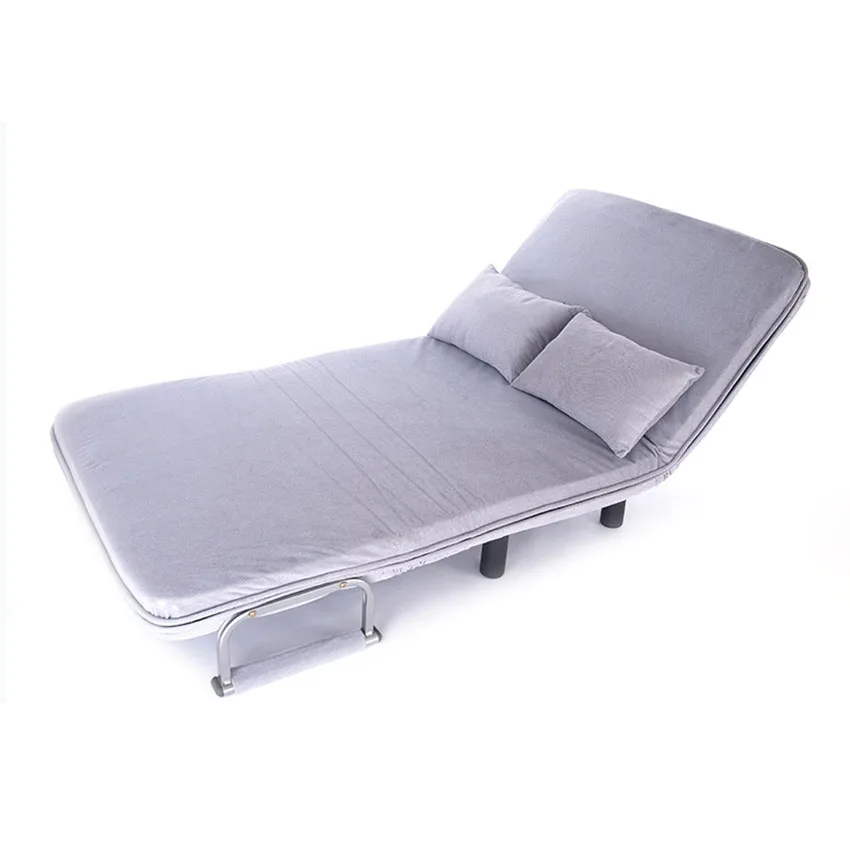 

Folding Sofa Bed 190×100×26CM Double Lazy Leisure Sofa Bed Living Room Simple Lunch Nap Bed 2In1 Lounge Chair With Soft Sponge