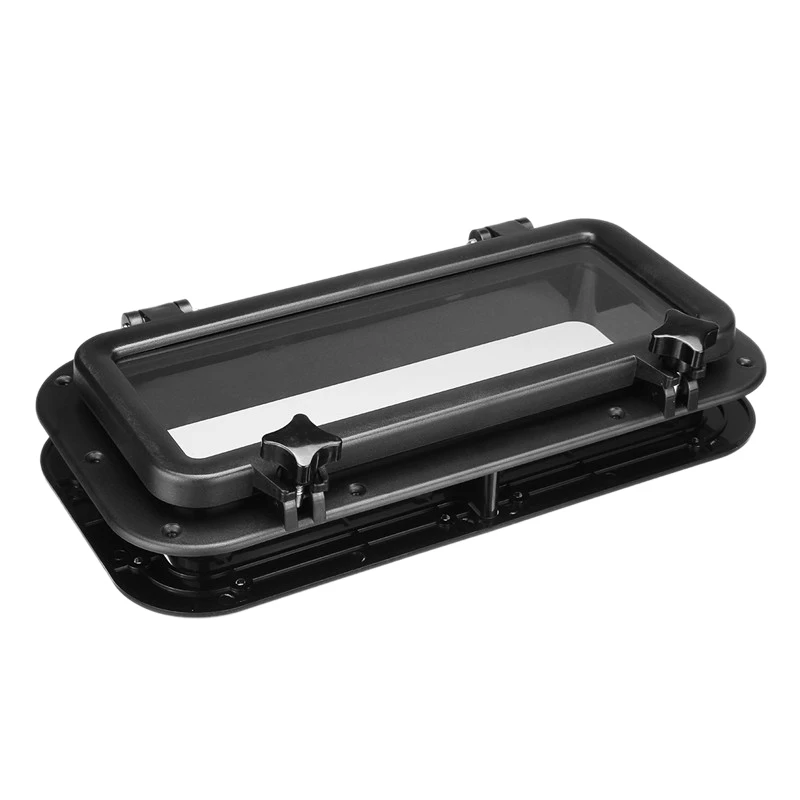 

Boat Ship Yacht Car Replacement Porthole Rectangular Waterproof Rubber Seal Skylight Cover Rv Window