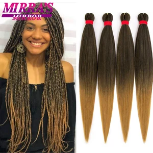 Image for Braiding Hair Extensions Synthetic Braids Hair for 