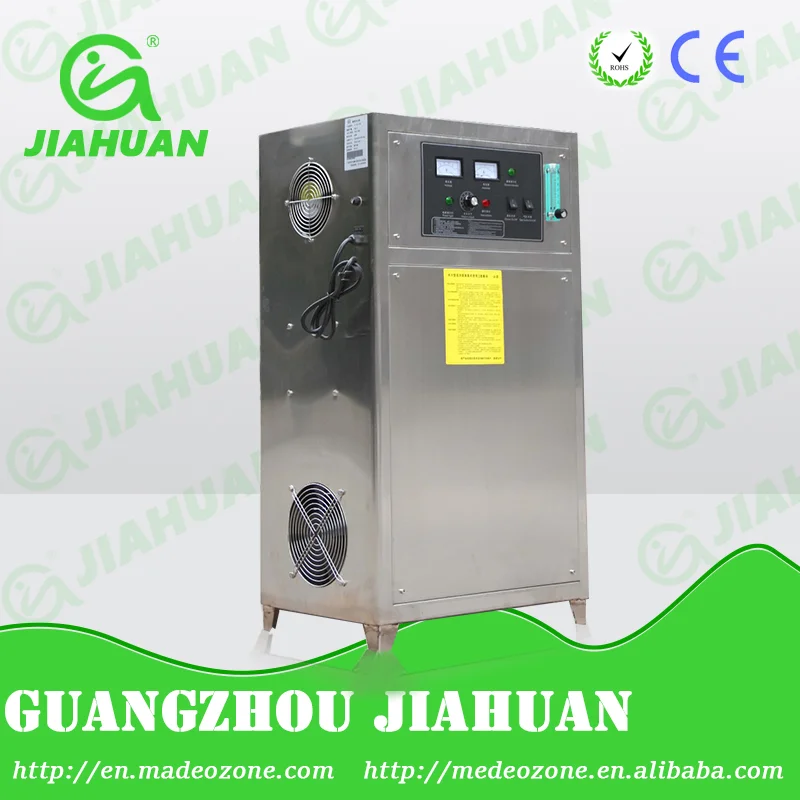 

20g/h ozone generator flower cultivation greenhouse O3 disinfection