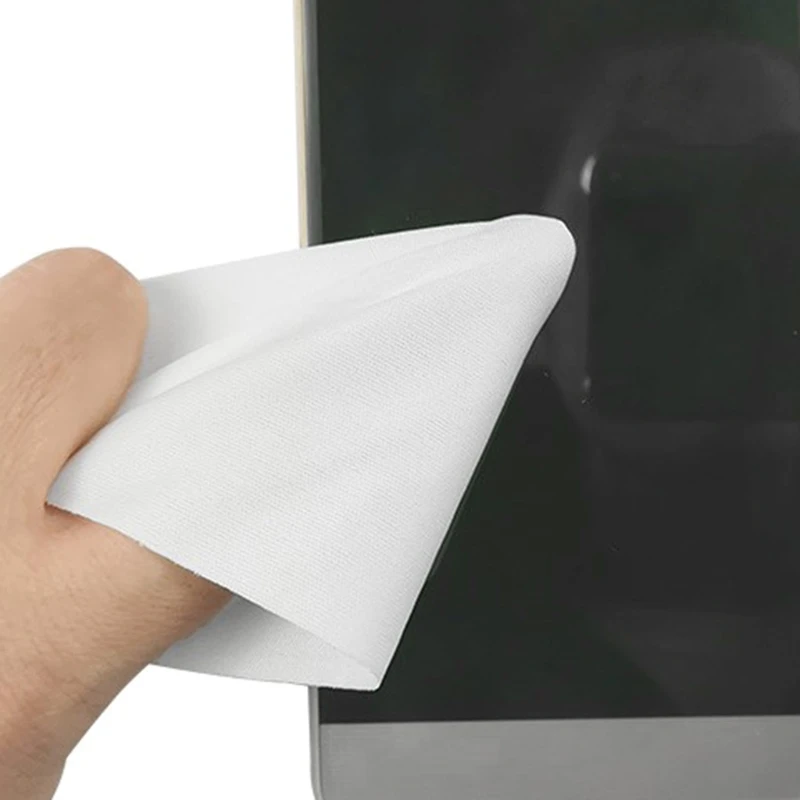 Салфетки из микрофибры для чистки супер мягкие салфетки мобильных телефонов ПК