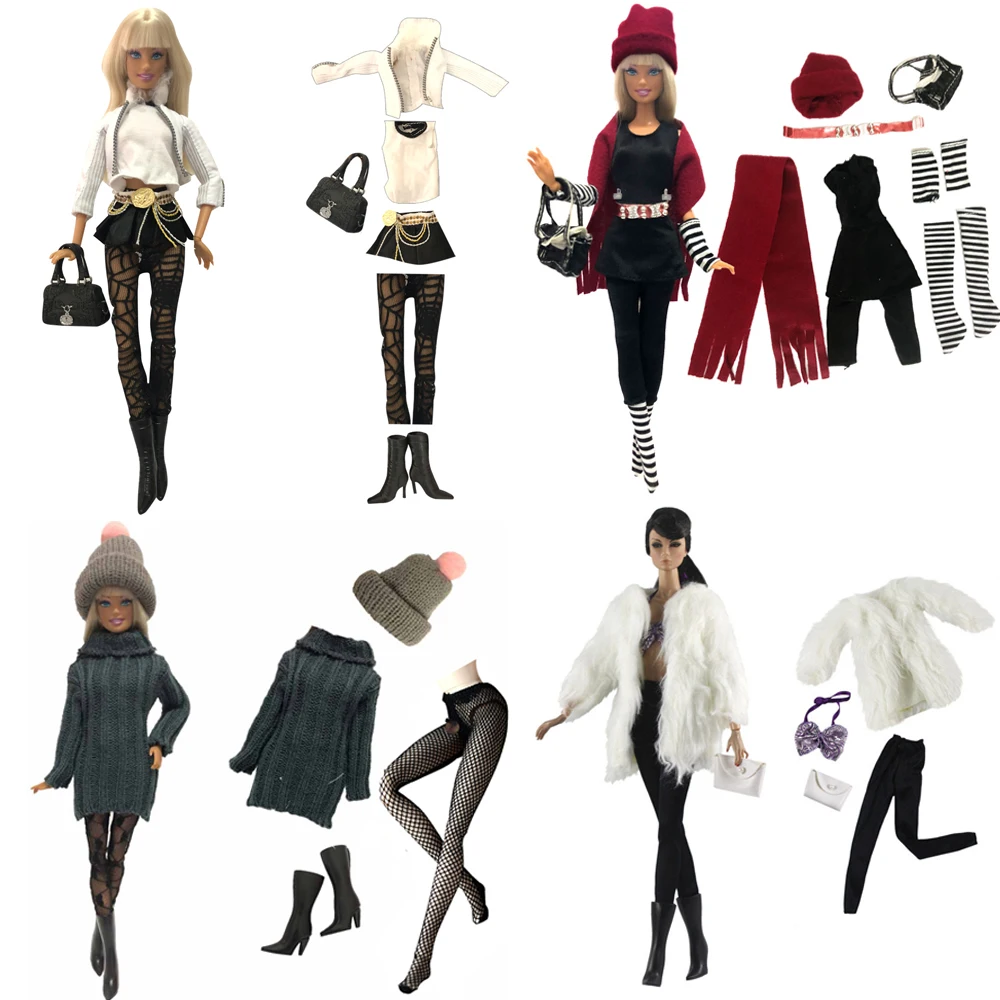 Нагорный Карабах 1 Набор микс Стиль кружевное платье в кукольном стиле Модная