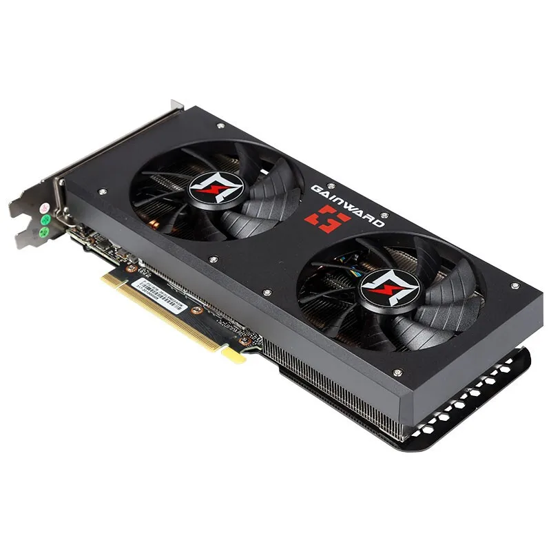 

Original GAINWARD GeForce RTX3060 DUG 12GB Graphics Card 192bit/GDDR6/15000MHz/PCIE4.0 Video Card