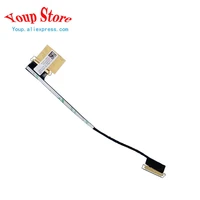 for lenovo thinkpad x1 carbon 7th 8th gen touch lcd cable wire screen video line new original 5c10v28091 dc02c00fh10 dc02c00fh00