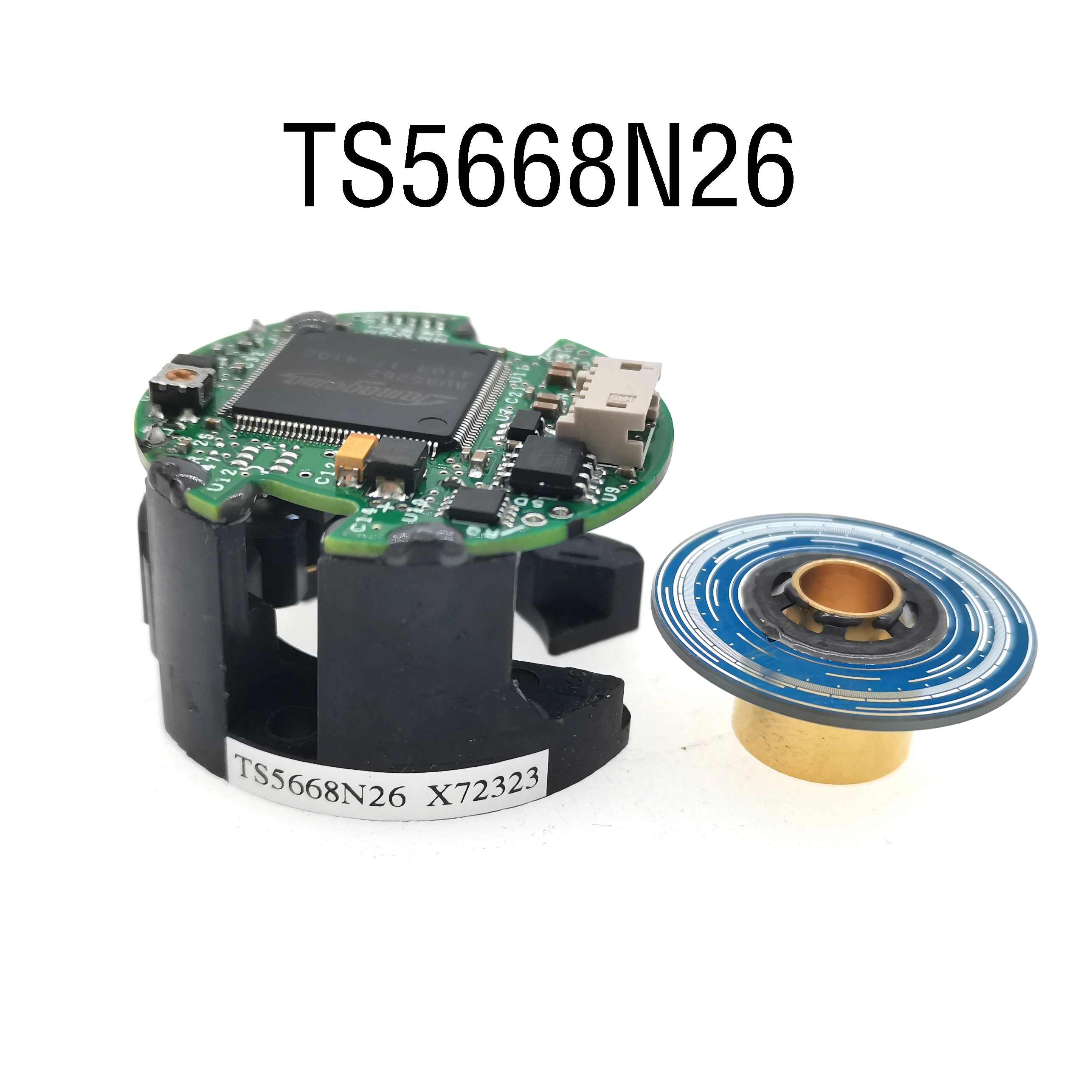 Поворотный регулятор TS5668N26 для двигателе управления серии W | Электроника