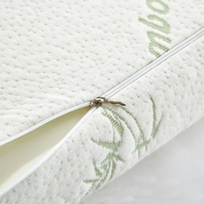 Ортопедическая подушка из бамбукового волокна с эффектом памяти|Подушки на