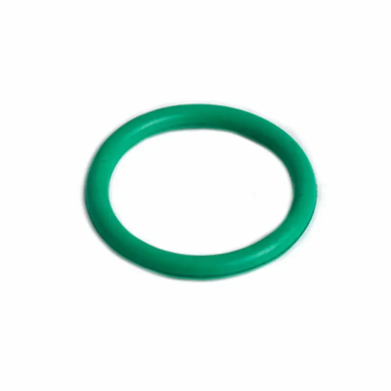 

1-6 green fluorine rubber O-rings for waterproof insulation, inner diameter 19 outer diameter 25, acid and alkali resistance