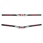 Руль из углеродного волокна FCFB 3K Glassy T800 для горного велосипеда