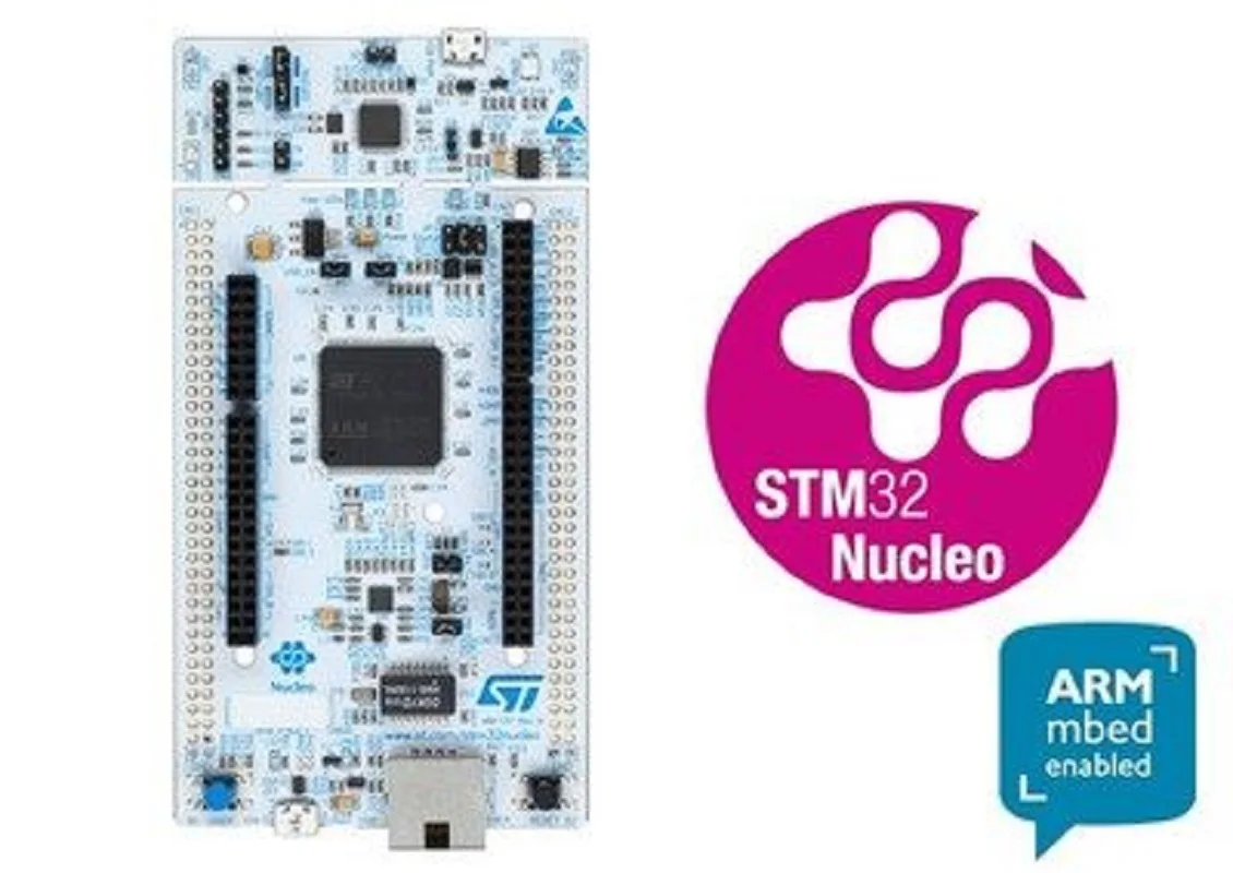 NUCLEO-F746ZG ST Nucleo-144 оригинальными руку набор для путешествия с STM32F746 MCU макетная плата