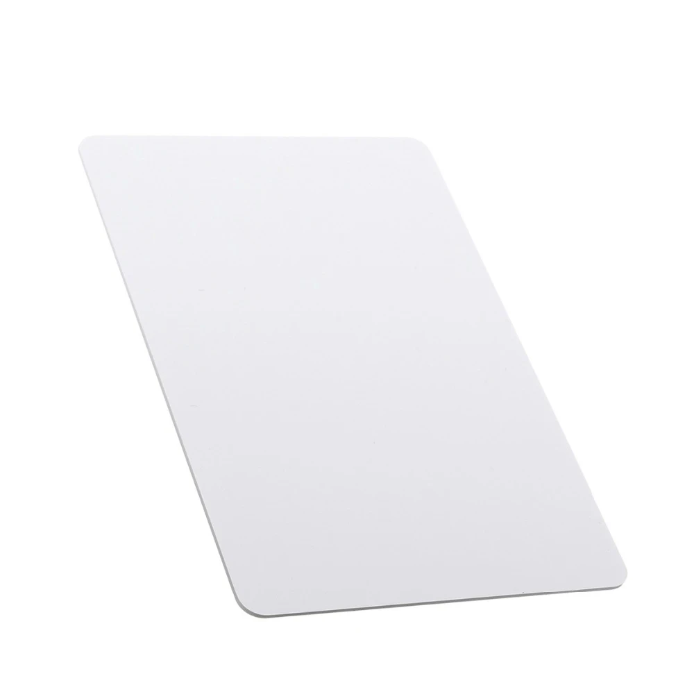 1000 шт./лот RFID карты 13 56 МГц IC MF S50 Классический 1K M1 близость смарт 0 8 мм для системы
