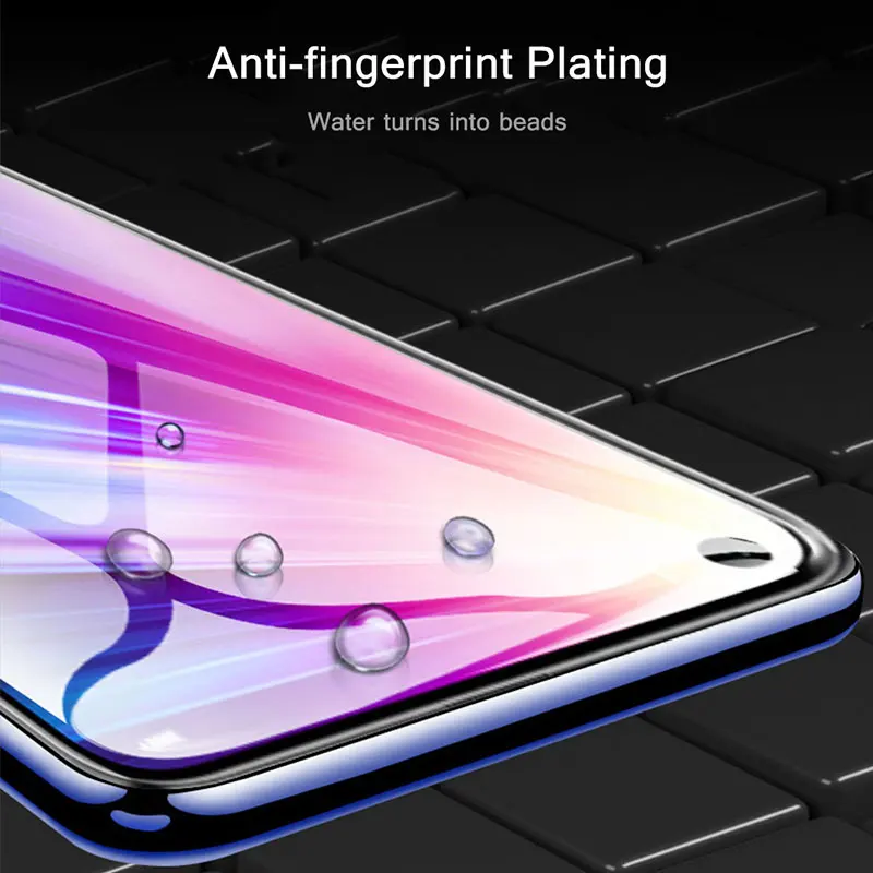 Стекло для huawei Honor V20 V30 Pro, закаленное стекло, полное покрытие, защита экрана, стекло для huawei Honor View 20 30, закаленное стекло
