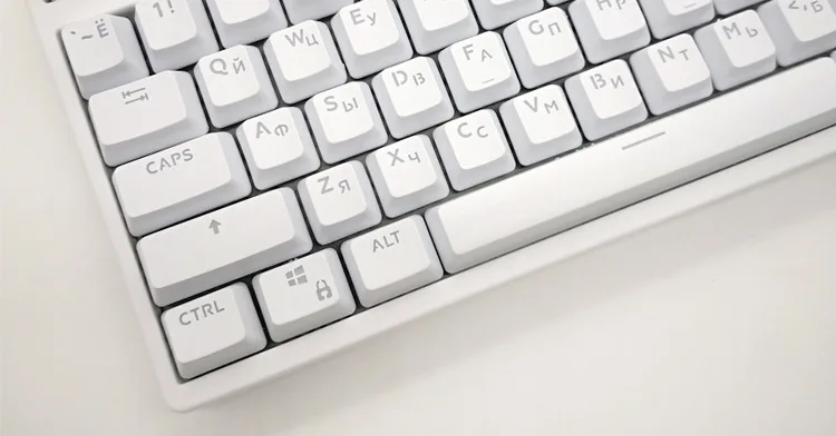 PBT Корейская клавишная крышка s MX Переключатель для logitech Cherry Mx Механическая клавишная крышка 104 клавиш