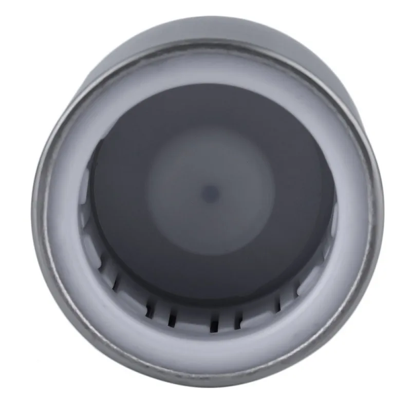 1 шт. комплект Серебряного цвета из Нержавеющая сталь пробка для бутылки