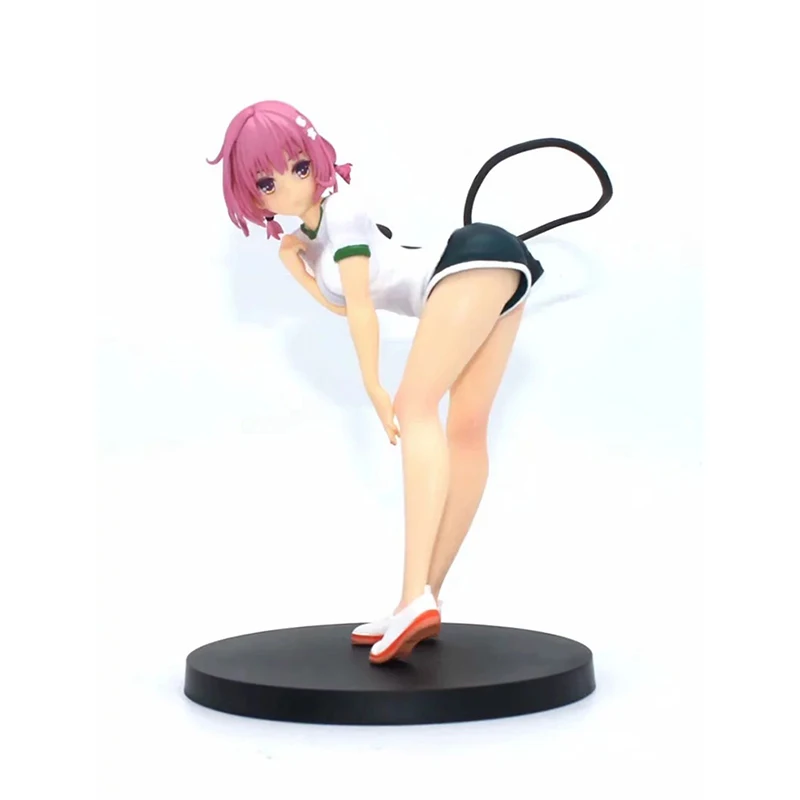 

Экшн-фигурка из аниме «To Love-Ru», из ПВХ, 18 см