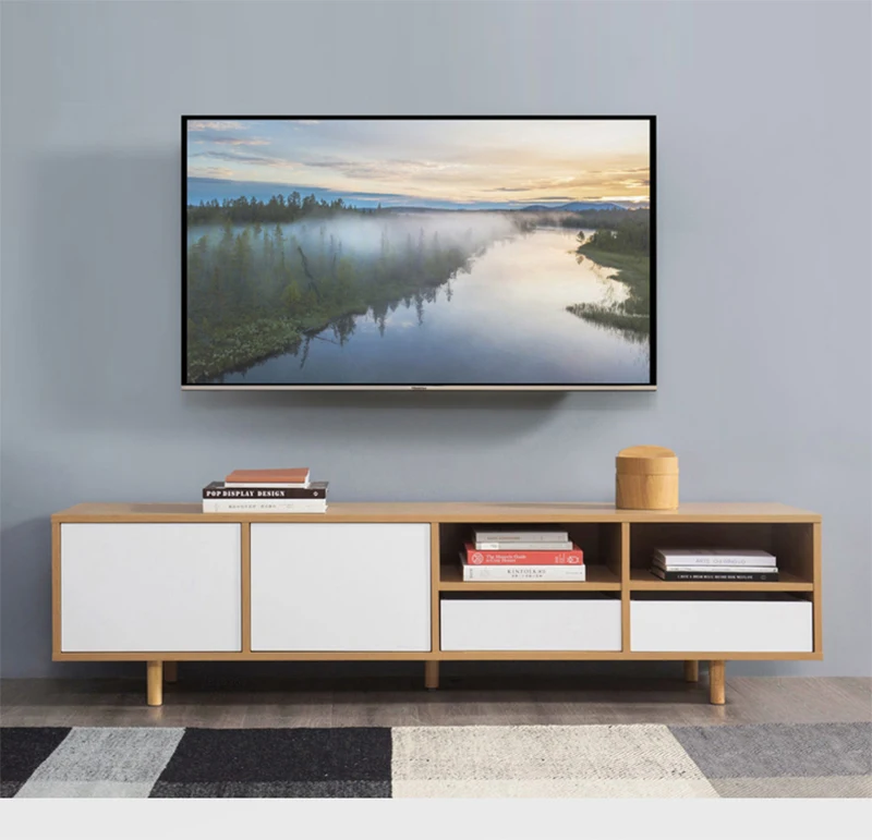 NB P5 Full Motion 3" /40"/4" /50"/5" lcd светодиодный настенный кронштейн для телевизора 6 поворотных рычагов Макс. VESA 400x400 мм Кронштейн для ТВ