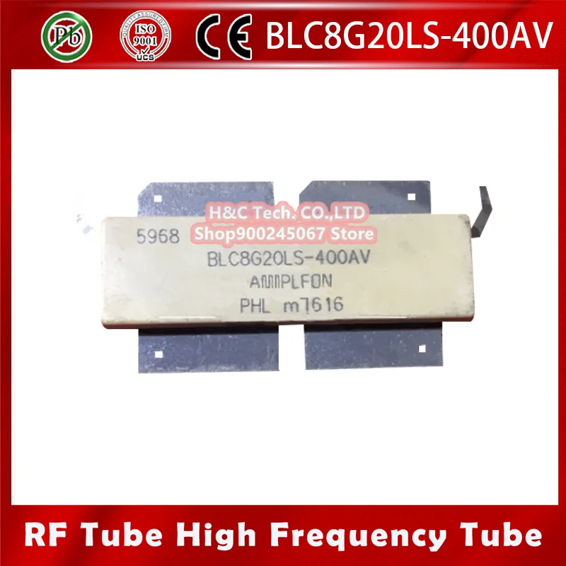 

1pcs BLC8G20LS-400AV High frequency tube RF TRANSISTOR Module