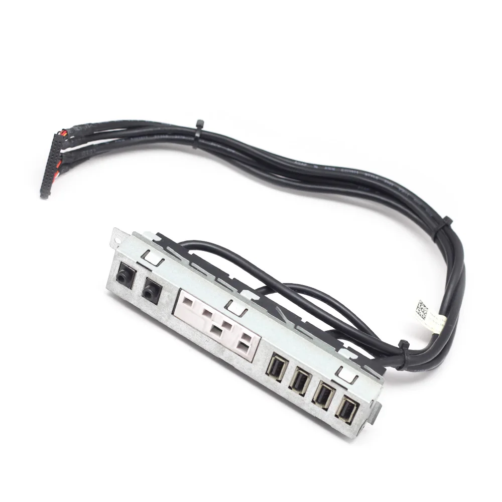 

Для Dell OptiPlex 790MT 990MT PC USB аудио Передняя панель G3XVD 0G3XVD