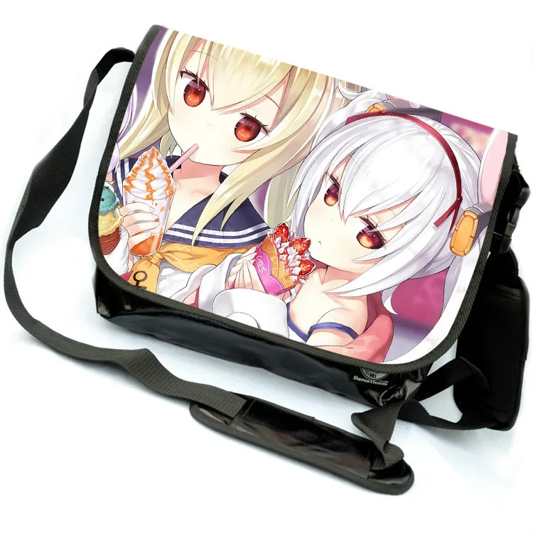 Школьный портфель для косплея Game Bluetooth Lane сумка-мессенджер на плечо студентов