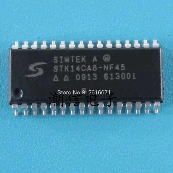 STK14CA8-NF45 SOP-32