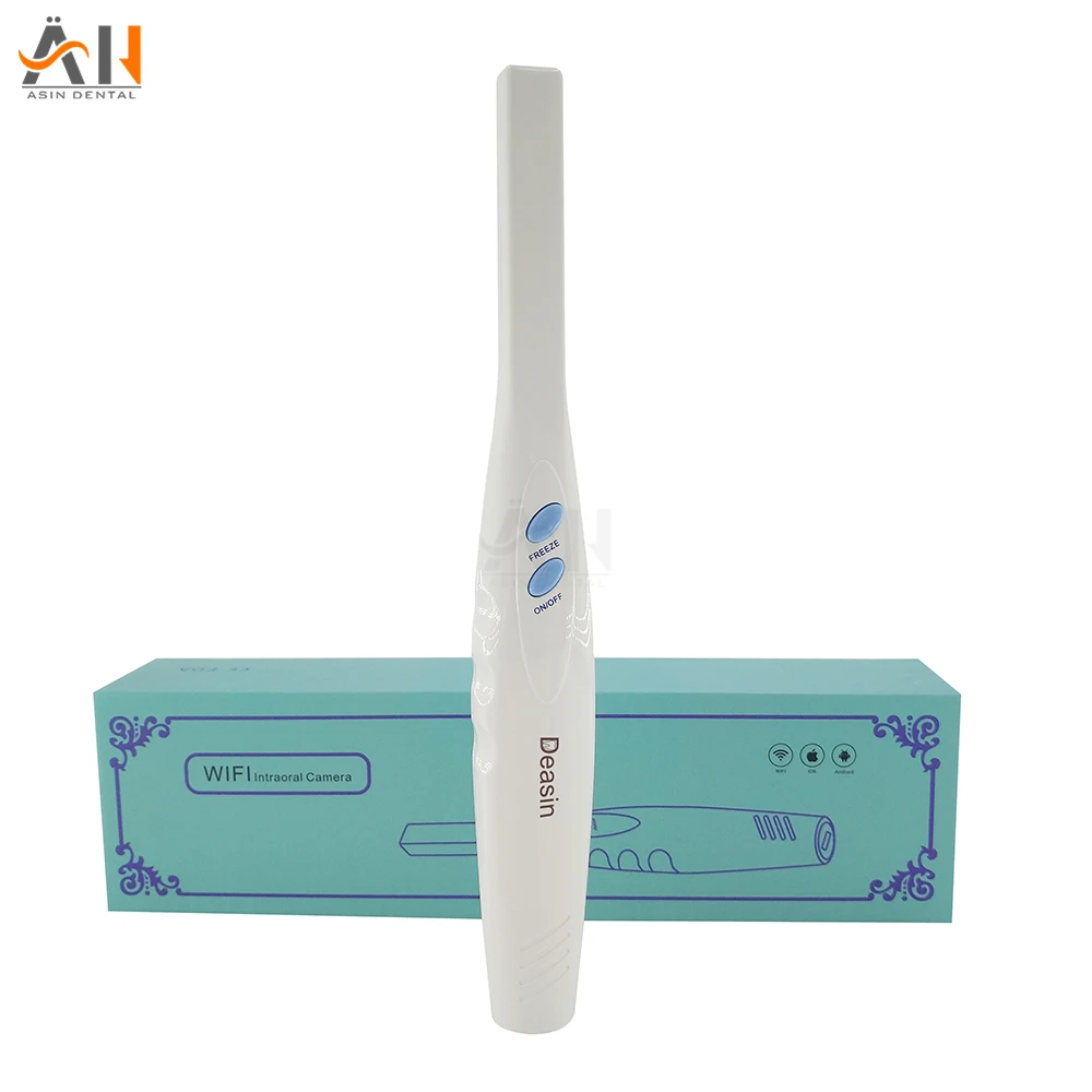 Супер-камера Стоматологическое Беспроводной Интраоральная Камера &amp CF-682 Wi-Fi