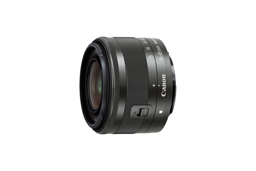 Полностью новые! Зум объектив Canon 15 45 мм f/3 5 6 3 стабилизация изображения|Объективы