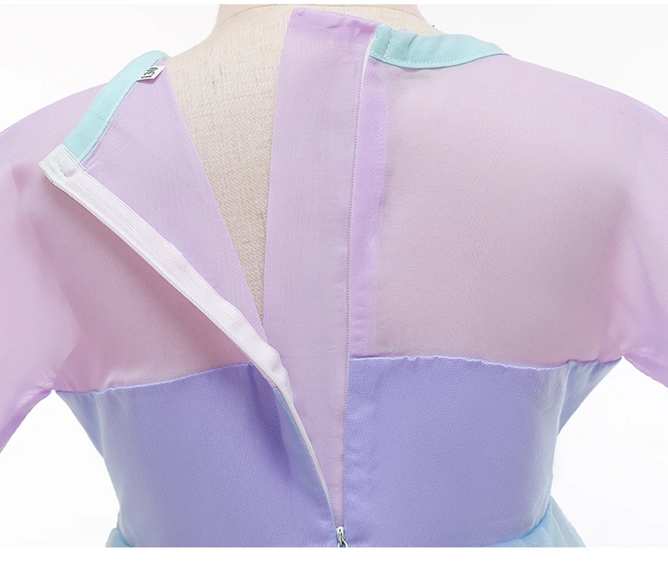 Платье принцессы хуамулан полный комплект наряд для вечерние ринки детская