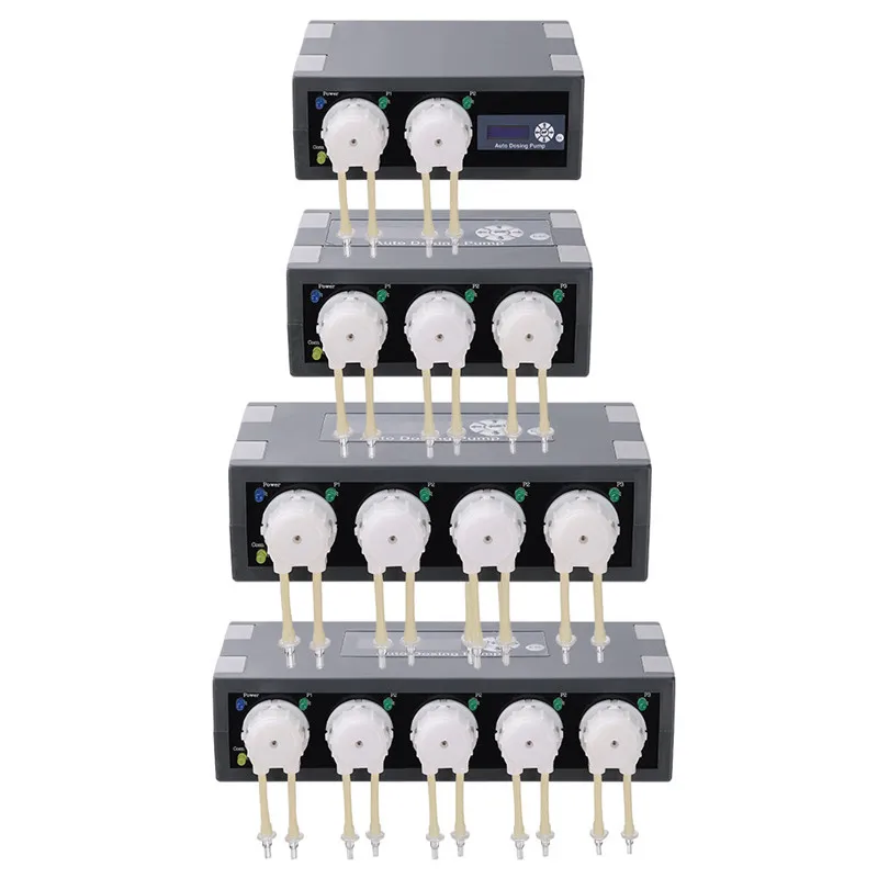 Автоматический дозатор для фотоаквариума JEBAO Automatic Plus Liquid Machine модель DP Series 1 шт. |