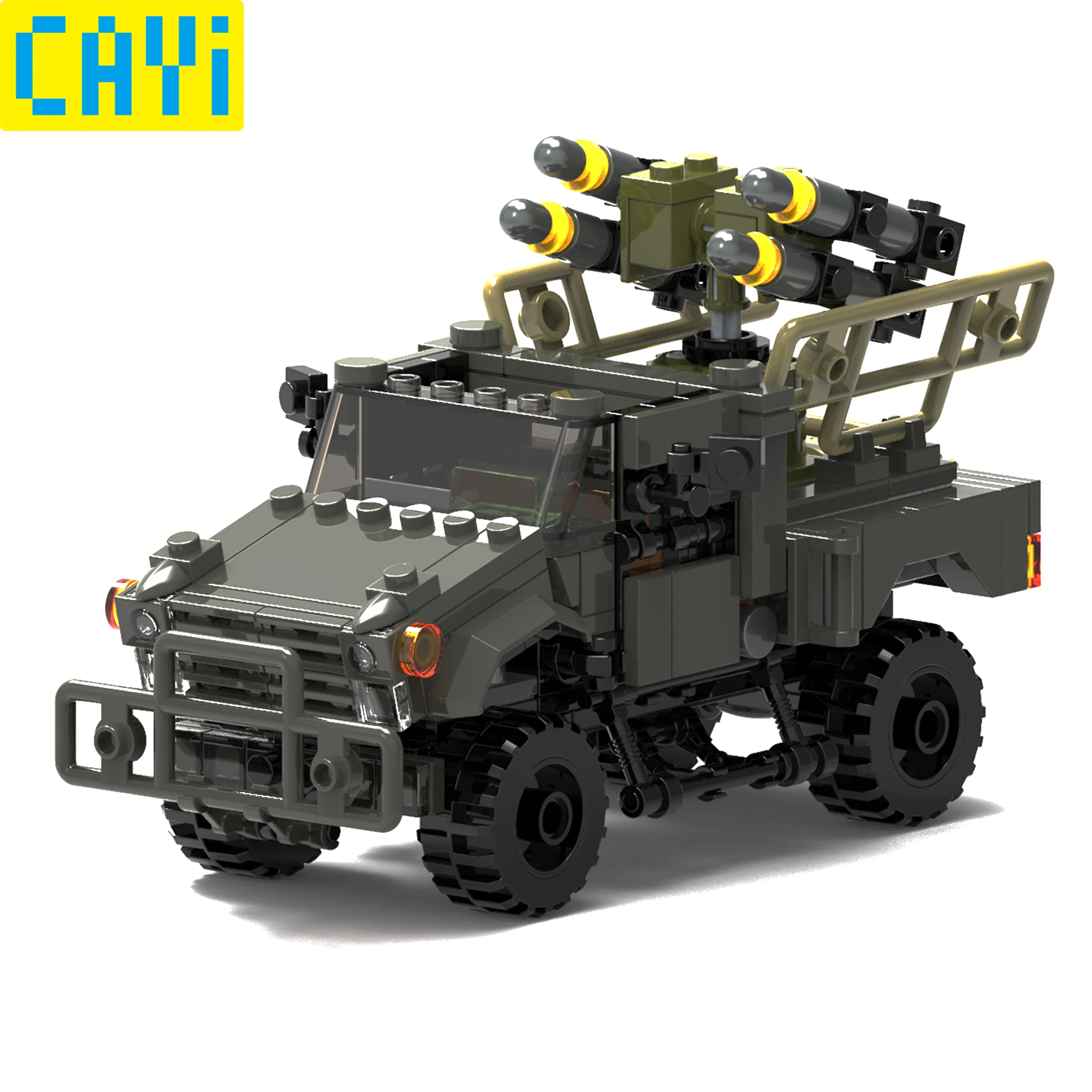 350 шт совместимые LegOINGs Биохимический полицейский наборы ракетный Автомобиль DIY