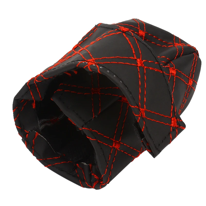 LEEPEE чехол для ручного тормоза переключения передач из искусственной кожи |