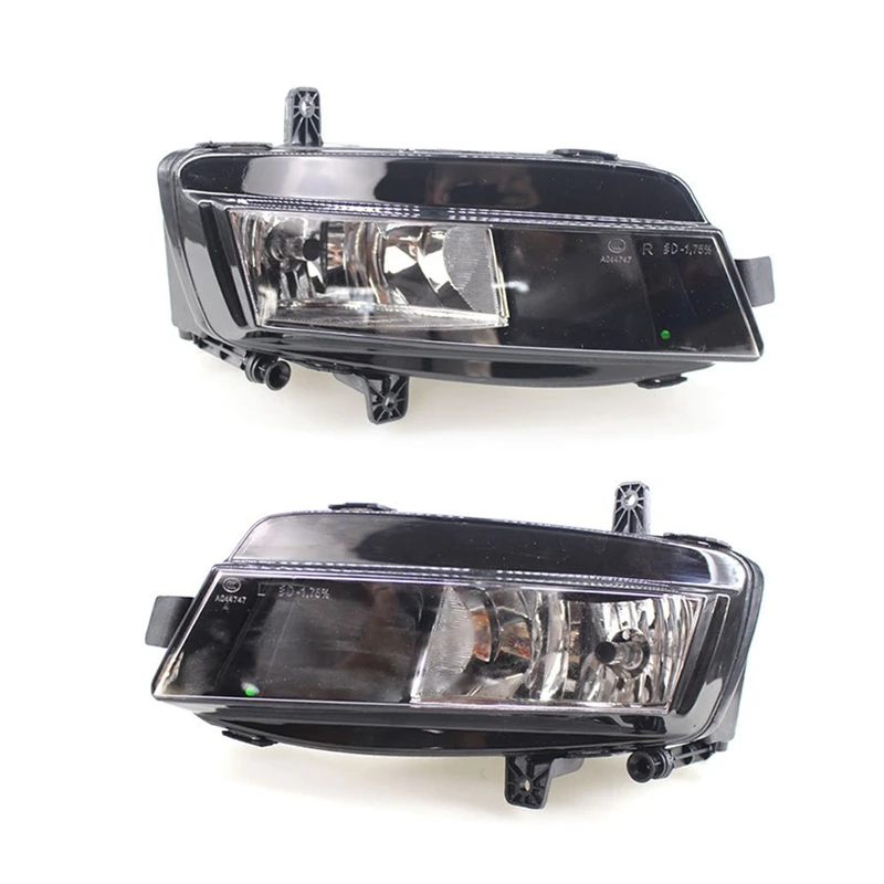 

Auto LED DRL Daytime Running Lights Fog Lamp Light For-Golf 7 MK7 2014-2016 5GG941661