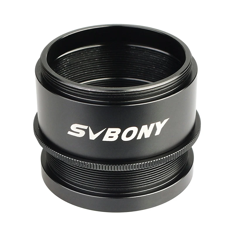 SVBONY переменная SV109 M42 удлинительная трубка T2 длина расширения 24-35 мм Регулируемая Астрофотография Астрономия телескоп камера F9180A