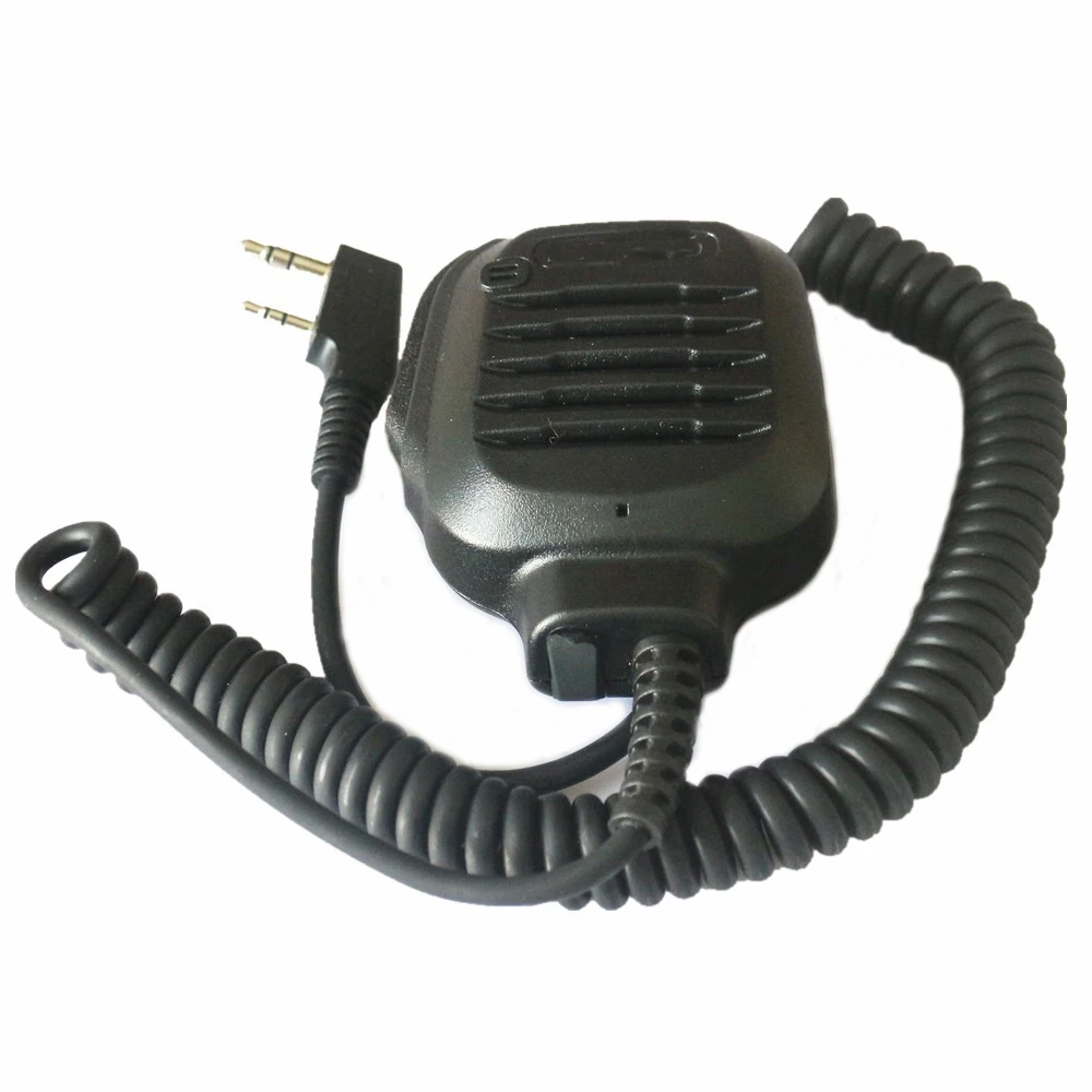 2 контактный штатив микрофон динамик для KENWOOD KMC 45 TKTK2402 TK3402 TK2312 TK3312 NX220 NX320 NX240KE