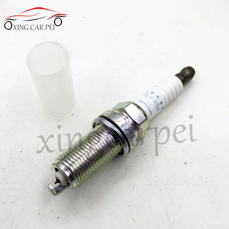 6PCS 22401-5M015 PLFR5A-11 Iridium Spark Plug For Nissan Teana Altima Frontier Murano Sentra Titan March Skyline Infiniti | Автомобили и