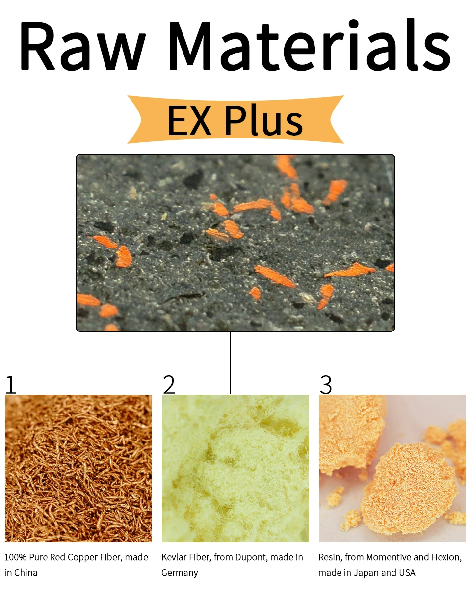 4 пары велосипедных тормозных колодок Ex Plus для SHIMANO R9170 Ultegra R8070 R8050 U5000 RS805 RS505 RS405 RS305