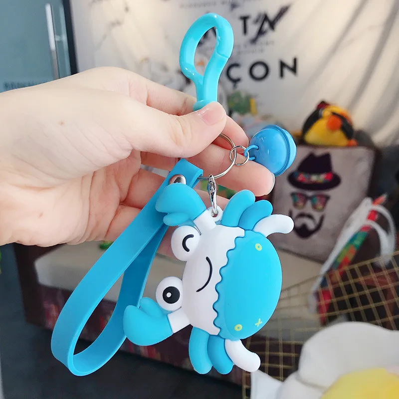 Металлический брелок для ключей сделай сам подвесное украшение сумки оптовая