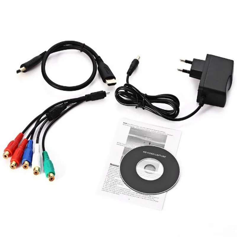 HD коллектор для видеозахвата 1080 подключи и играй без компьютера HDM IXbox