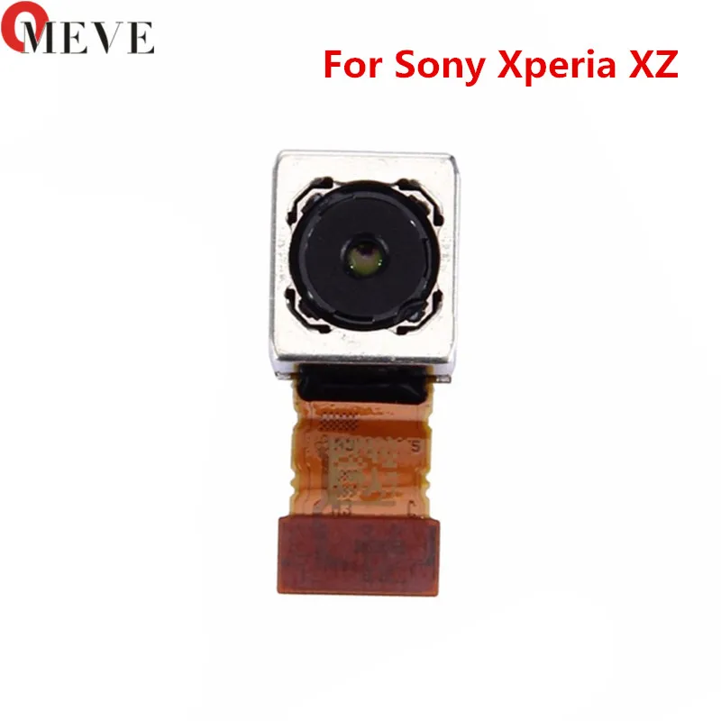 FOR SONY XZ Для sony Xperia F5121 F5122 XZP XZ XZ1 задняя большая камера Модуль Замена Ремонт Запасные части - Цвет: FOR SONY XZ