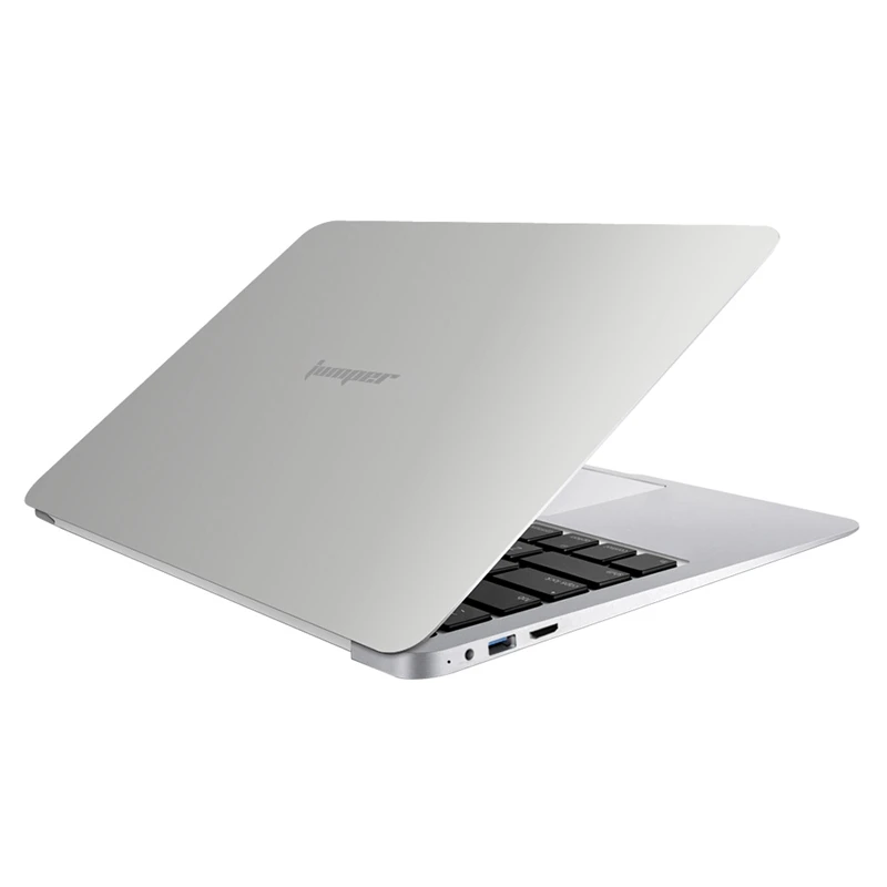 Джемпер EZbook 2 Windows 10 ноутбук 4 Гб ОЗУ 64 четырехъядерный 14 1 дюймовый тонкий