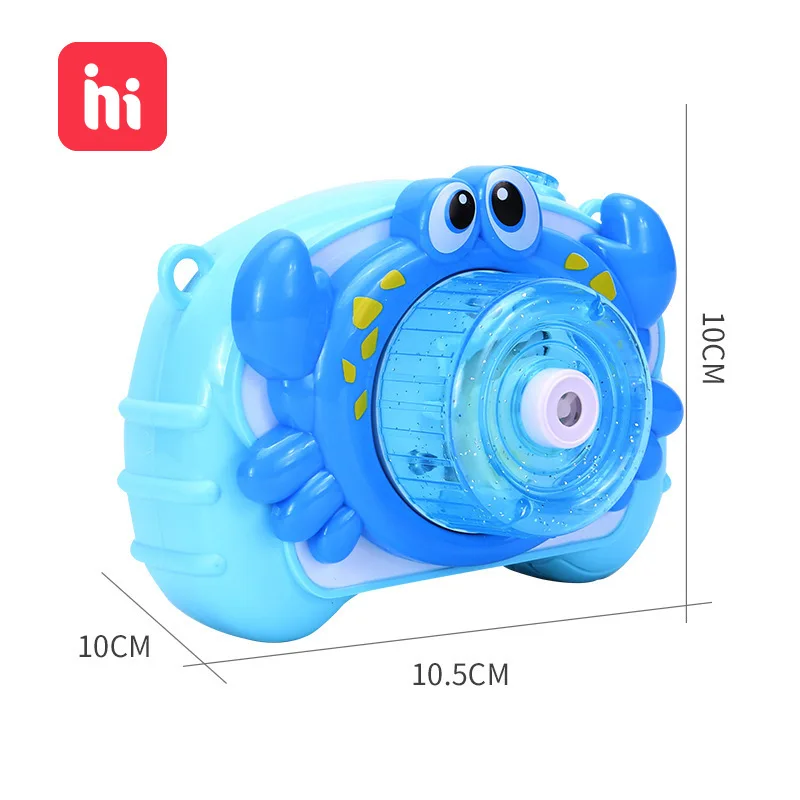 Bubble Machine детская игрушка автоматическое освещение инерционная электрическая