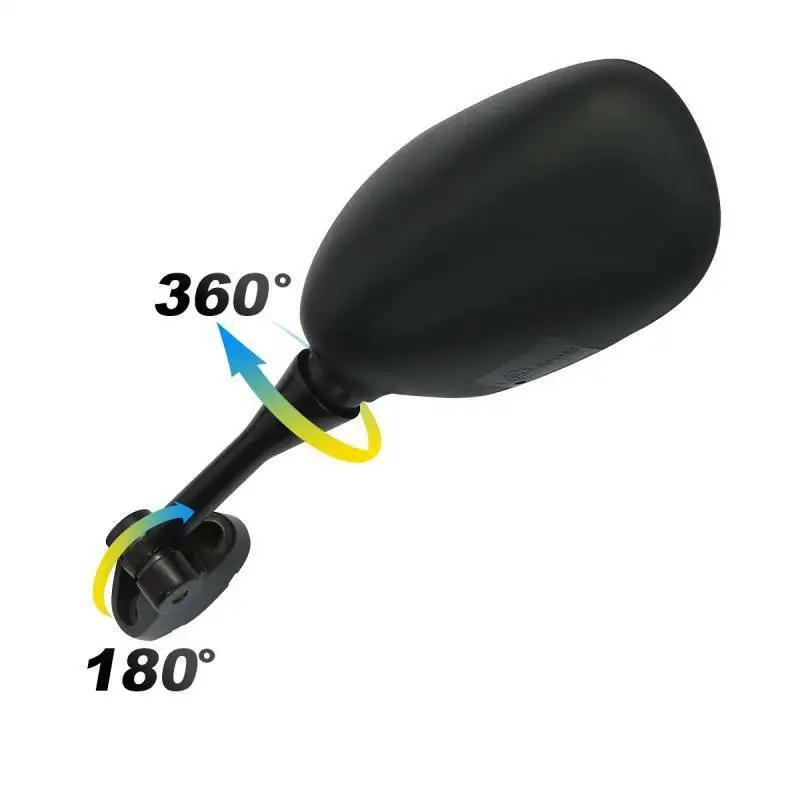 Мотоциклетное левое и правое зеркало заднего вида для HONDA VFR800 VFR 800 фей V TEC 2002 2008