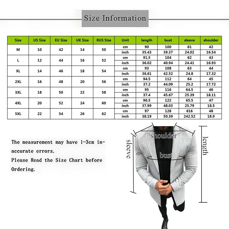 

Spring New Business Gentleman Trench Coat Men Brand Fashion Casual Long Sleeve Lapel Windbreaker Solid Long Overcoat Mont Erkek