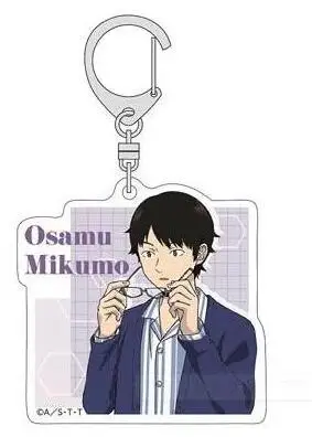 Аниме мир триггер куга Юма микумо Осаму Изуми куухей акриловая фигурка стенд