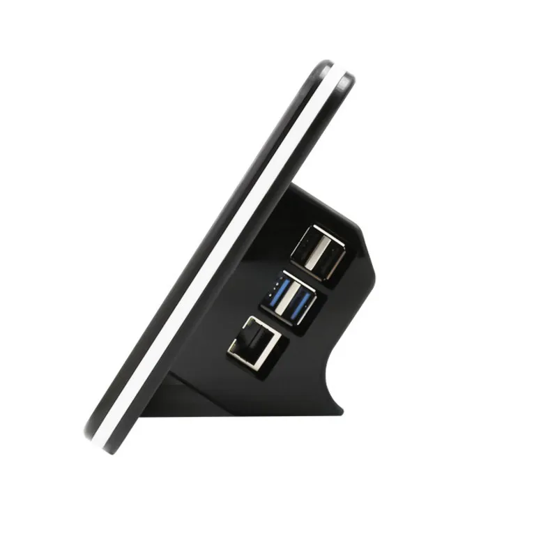 Новый чехол для Raspberry Pi официальный 7 дюймов сенсорный экран Экран